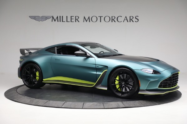 New 2023 Aston Martin Vantage V12 for sale Sold at Miller Motorcars Aston Martin in Greenwich CT 06830 9