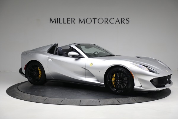 Used 2022 Ferrari 812 GTS for sale $785,900 at Aston Martin of Greenwich in Greenwich CT 06830 10