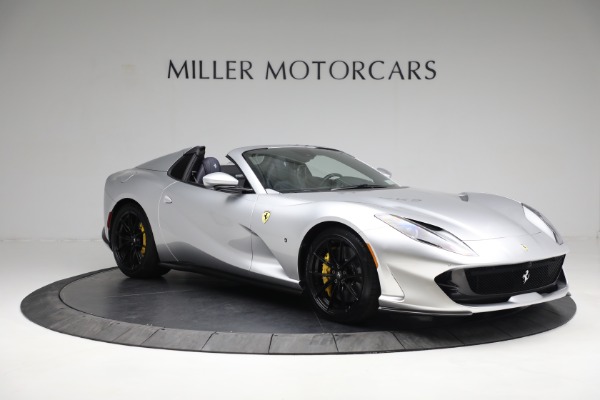 Used 2022 Ferrari 812 GTS for sale $785,900 at Aston Martin of Greenwich in Greenwich CT 06830 11