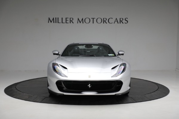 Used 2022 Ferrari 812 GTS for sale $785,900 at Aston Martin of Greenwich in Greenwich CT 06830 12