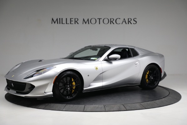 Used 2022 Ferrari 812 GTS for sale $785,900 at Aston Martin of Greenwich in Greenwich CT 06830 13