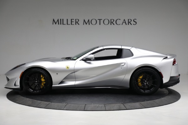 Used 2022 Ferrari 812 GTS for sale $785,900 at Aston Martin of Greenwich in Greenwich CT 06830 14