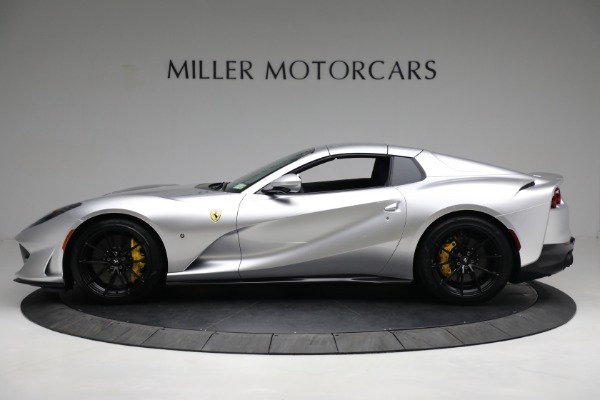 Used 2022 Ferrari 812 GTS for sale Sold at Aston Martin of Greenwich in Greenwich CT 06830 14