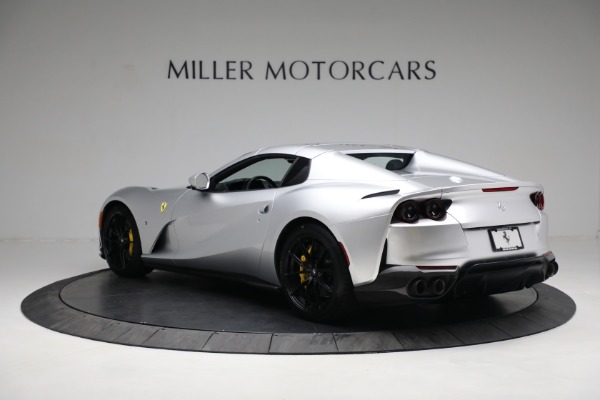 Used 2022 Ferrari 812 GTS for sale $785,900 at Aston Martin of Greenwich in Greenwich CT 06830 15