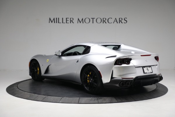 Used 2022 Ferrari 812 GTS for sale Sold at Aston Martin of Greenwich in Greenwich CT 06830 15