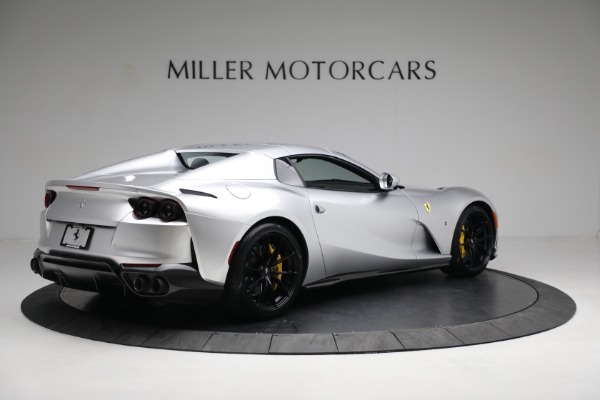 Used 2022 Ferrari 812 GTS for sale $785,900 at Aston Martin of Greenwich in Greenwich CT 06830 16