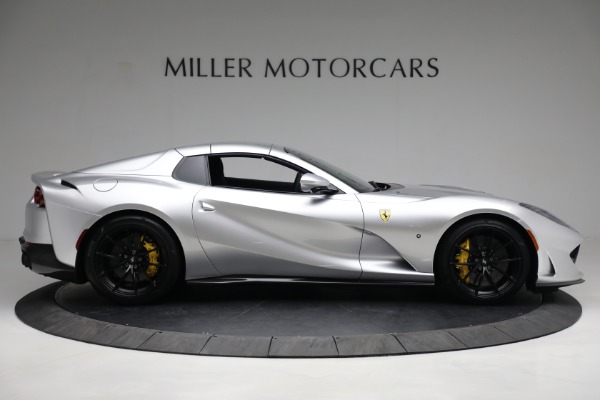 Used 2022 Ferrari 812 GTS for sale $785,900 at Aston Martin of Greenwich in Greenwich CT 06830 17