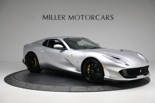 Used 2022 Ferrari 812 GTS for sale $785,900 at Aston Martin of Greenwich in Greenwich CT 06830 18