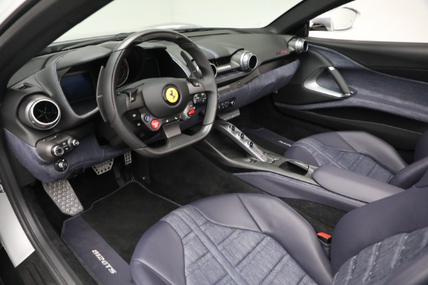 Used 2022 Ferrari 812 GTS for sale $785,900 at Aston Martin of Greenwich in Greenwich CT 06830 19