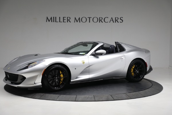 Used 2022 Ferrari 812 GTS for sale $785,900 at Aston Martin of Greenwich in Greenwich CT 06830 2