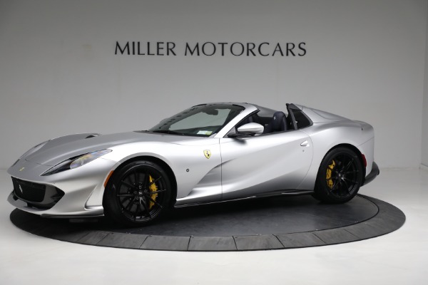 Used 2022 Ferrari 812 GTS for sale Sold at Aston Martin of Greenwich in Greenwich CT 06830 2