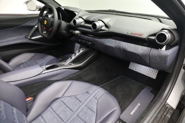 Used 2022 Ferrari 812 GTS for sale $785,900 at Aston Martin of Greenwich in Greenwich CT 06830 22