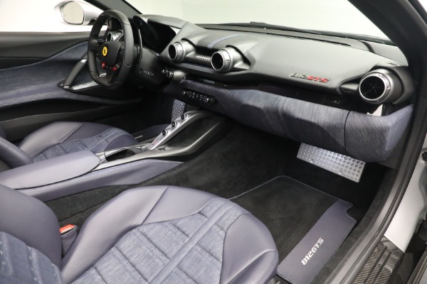 Used 2022 Ferrari 812 GTS for sale Sold at Aston Martin of Greenwich in Greenwich CT 06830 22