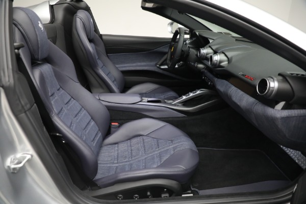 Used 2022 Ferrari 812 GTS for sale $785,900 at Aston Martin of Greenwich in Greenwich CT 06830 23