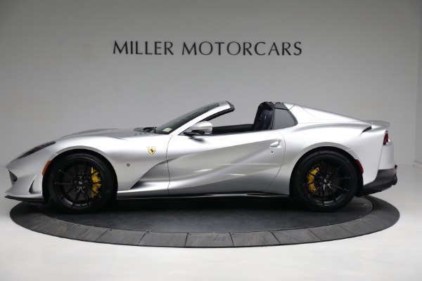 Used 2022 Ferrari 812 GTS for sale $785,900 at Aston Martin of Greenwich in Greenwich CT 06830 3