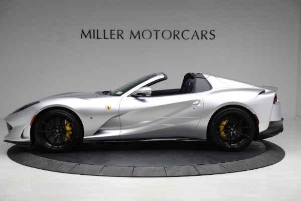 Used 2022 Ferrari 812 GTS for sale Sold at Aston Martin of Greenwich in Greenwich CT 06830 3