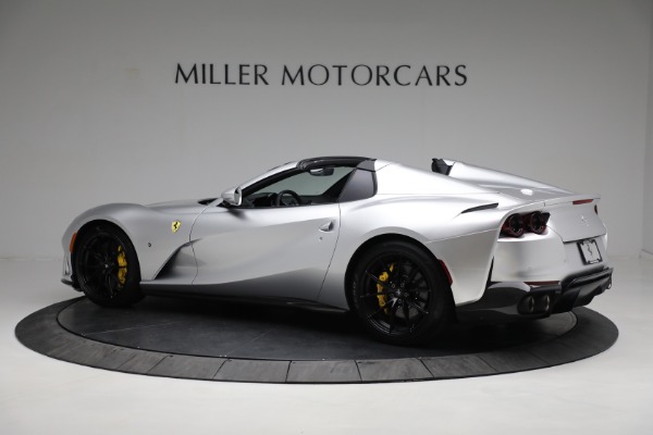 Used 2022 Ferrari 812 GTS for sale $785,900 at Aston Martin of Greenwich in Greenwich CT 06830 4