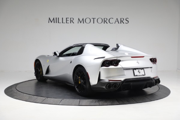 Used 2022 Ferrari 812 GTS for sale $785,900 at Aston Martin of Greenwich in Greenwich CT 06830 5