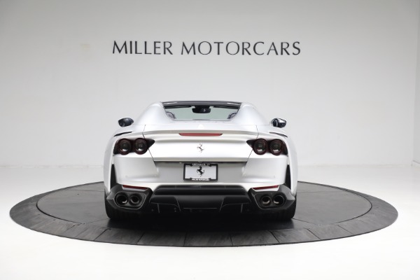 Used 2022 Ferrari 812 GTS for sale $785,900 at Aston Martin of Greenwich in Greenwich CT 06830 6