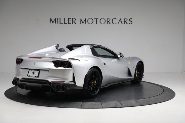 Used 2022 Ferrari 812 GTS for sale $785,900 at Aston Martin of Greenwich in Greenwich CT 06830 7
