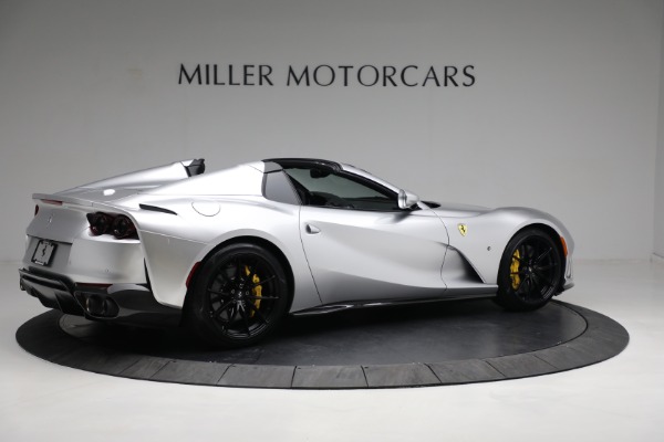 Used 2022 Ferrari 812 GTS for sale $785,900 at Aston Martin of Greenwich in Greenwich CT 06830 8