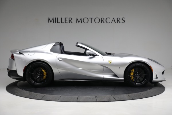 Used 2022 Ferrari 812 GTS for sale $785,900 at Aston Martin of Greenwich in Greenwich CT 06830 9