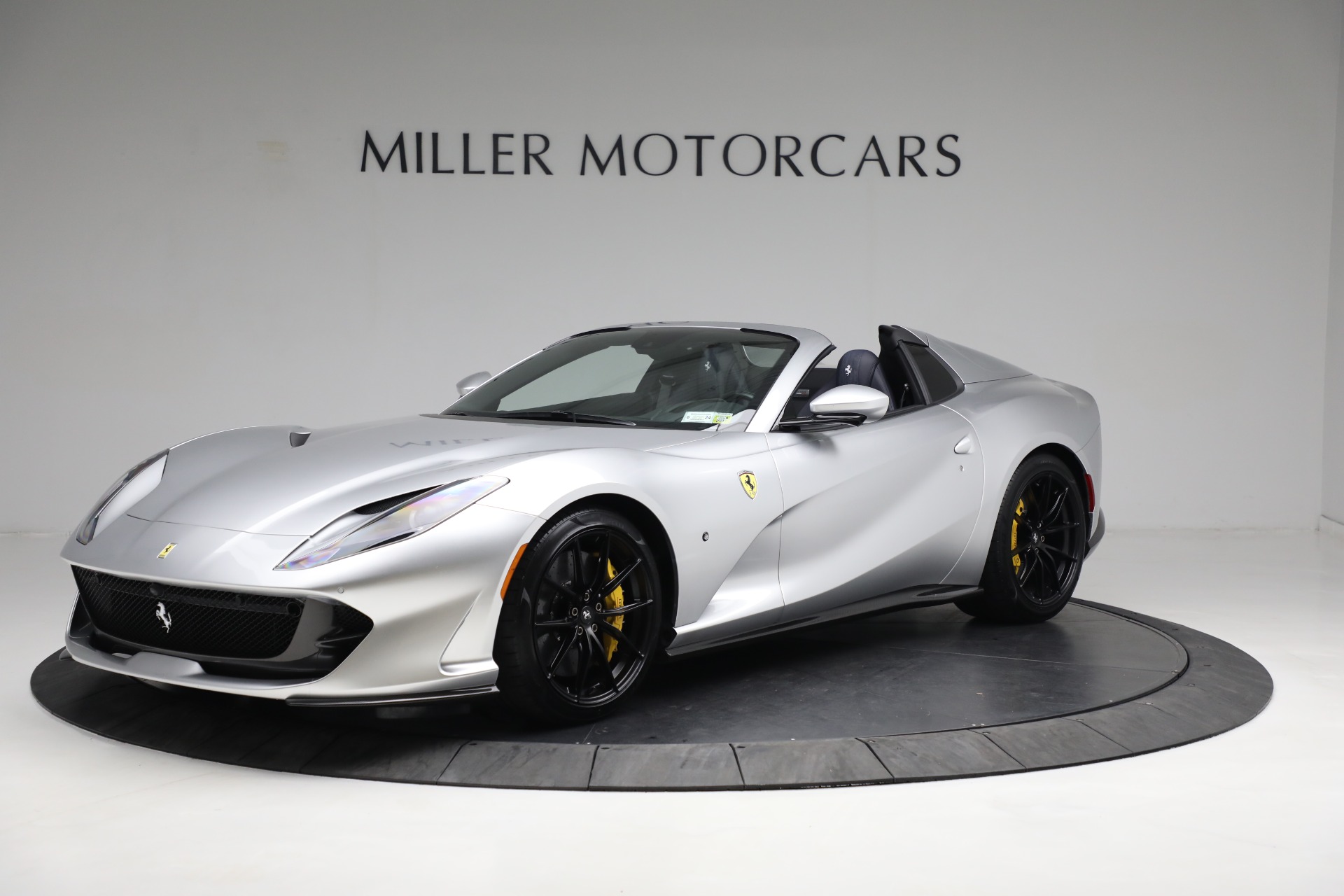 Used 2022 Ferrari 812 GTS for sale $785,900 at Aston Martin of Greenwich in Greenwich CT 06830 1