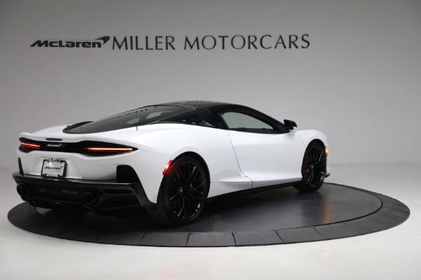 New 2023 McLaren GT Luxe for sale Sold at Miller Motorcars Aston Martin in Greenwich CT 06830 10