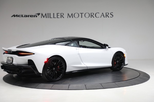 New 2023 McLaren GT Luxe for sale Sold at Aston Martin of Greenwich in Greenwich CT 06830 11