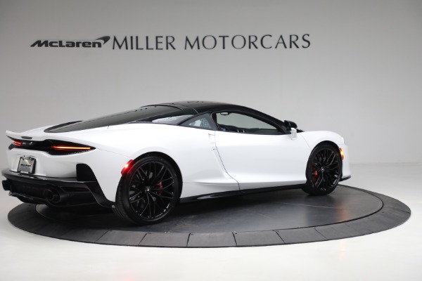 New 2023 McLaren GT Luxe for sale Sold at Miller Motorcars Aston Martin in Greenwich CT 06830 11