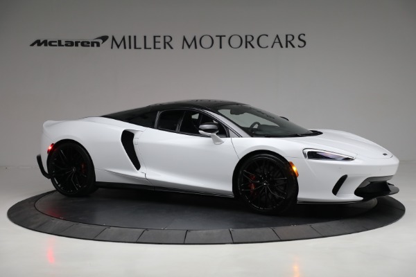 New 2023 McLaren GT Luxe for sale Sold at Miller Motorcars Aston Martin in Greenwich CT 06830 13