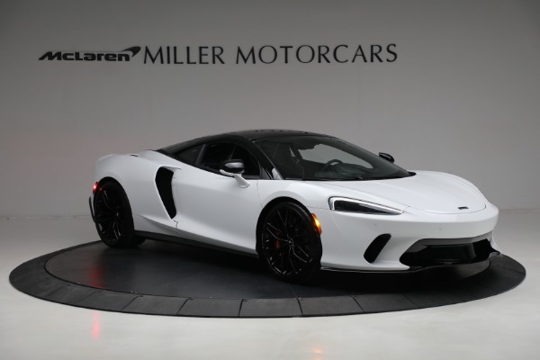 New 2023 McLaren GT Luxe for sale Sold at Miller Motorcars Aston Martin in Greenwich CT 06830 14