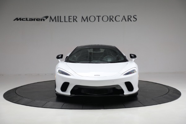 New 2023 McLaren GT Luxe for sale Sold at Miller Motorcars Aston Martin in Greenwich CT 06830 15