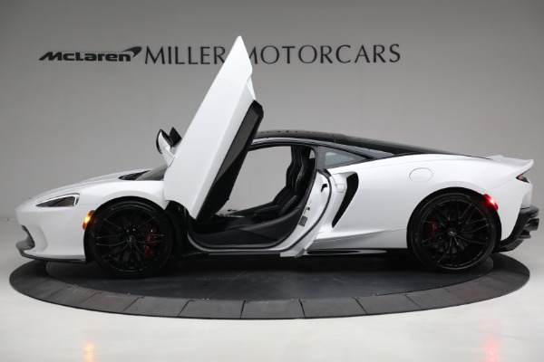 New 2023 McLaren GT Luxe for sale Sold at Miller Motorcars Aston Martin in Greenwich CT 06830 18