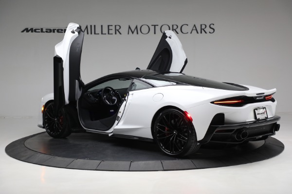 New 2023 McLaren GT Luxe for sale Sold at Miller Motorcars Aston Martin in Greenwich CT 06830 19