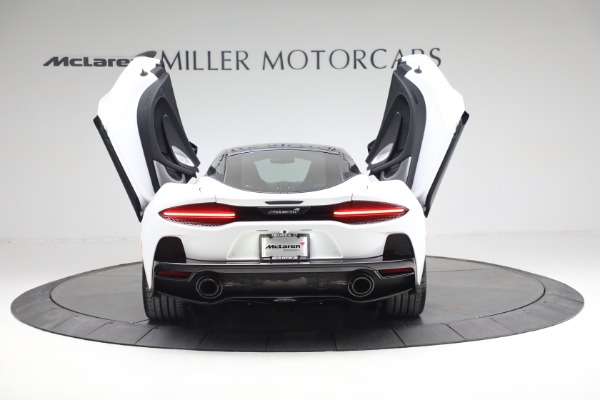 New 2023 McLaren GT Luxe for sale Sold at Aston Martin of Greenwich in Greenwich CT 06830 20