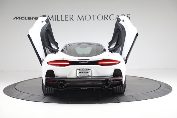 New 2023 McLaren GT Luxe for sale Sold at Miller Motorcars Aston Martin in Greenwich CT 06830 20