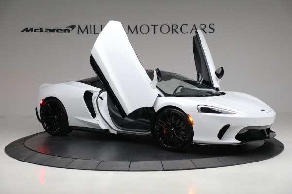 New 2023 McLaren GT Luxe for sale Sold at Aston Martin of Greenwich in Greenwich CT 06830 23
