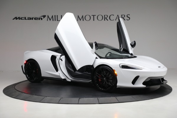 New 2023 McLaren GT Luxe for sale Sold at Miller Motorcars Aston Martin in Greenwich CT 06830 23