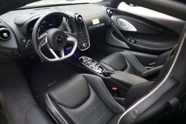 New 2023 McLaren GT Luxe for sale Sold at Miller Motorcars Aston Martin in Greenwich CT 06830 24
