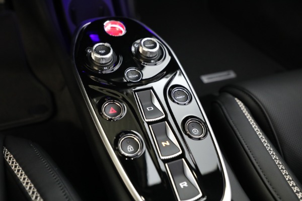 New 2023 McLaren GT Luxe for sale Sold at Miller Motorcars Aston Martin in Greenwich CT 06830 28