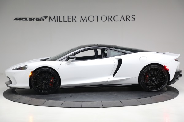 New 2023 McLaren GT Luxe for sale Sold at Aston Martin of Greenwich in Greenwich CT 06830 4