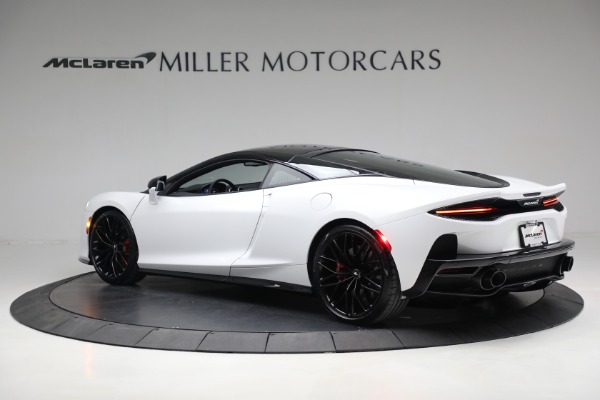 New 2023 McLaren GT Luxe for sale Sold at Miller Motorcars Aston Martin in Greenwich CT 06830 6