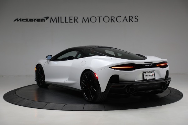 New 2023 McLaren GT Luxe for sale Sold at Miller Motorcars Aston Martin in Greenwich CT 06830 7