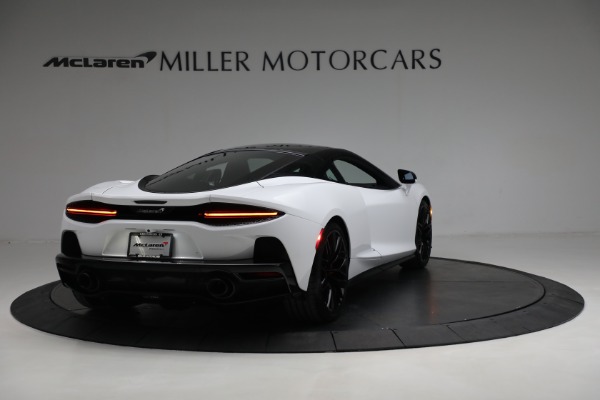 New 2023 McLaren GT Luxe for sale Sold at Aston Martin of Greenwich in Greenwich CT 06830 9