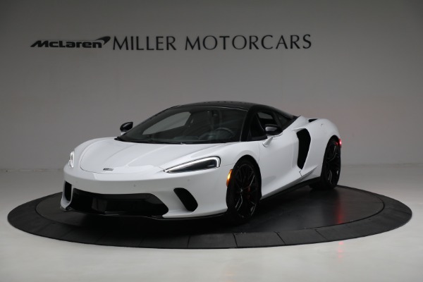 New 2023 McLaren GT Luxe for sale Sold at Aston Martin of Greenwich in Greenwich CT 06830 1