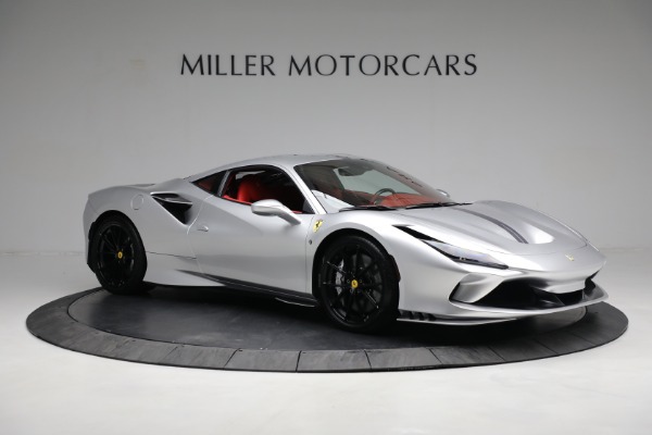 Used 2021 Ferrari F8 Tributo for sale $399,900 at Aston Martin of Greenwich in Greenwich CT 06830 10