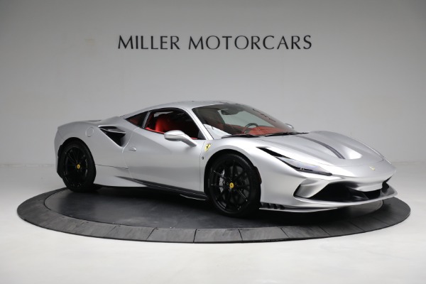 Used 2021 Ferrari F8 Tributo for sale Sold at Aston Martin of Greenwich in Greenwich CT 06830 10