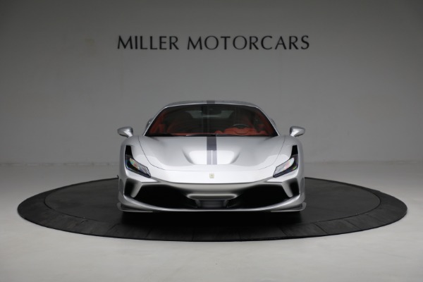 Used 2021 Ferrari F8 Tributo for sale $399,900 at Aston Martin of Greenwich in Greenwich CT 06830 12