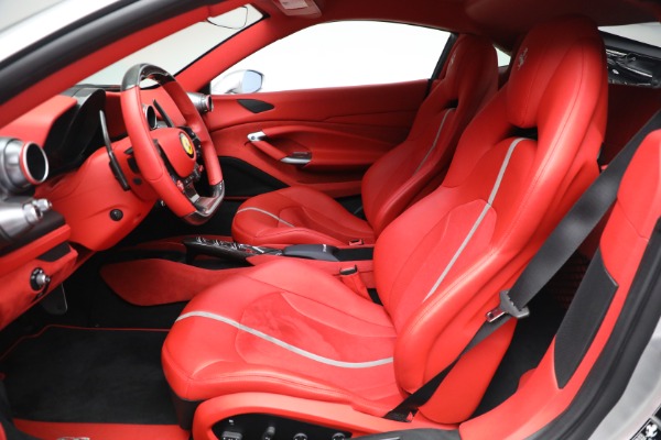Used 2021 Ferrari F8 Tributo for sale Call for price at Aston Martin of Greenwich in Greenwich CT 06830 14